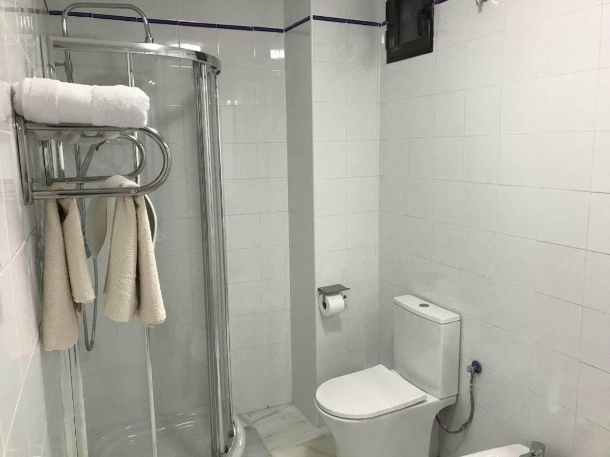 1.1 Apartamentos Arguinan قرطبة المظهر الخارجي الصورة