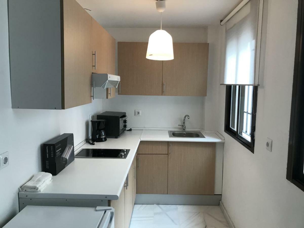 1.1 Apartamentos Arguinan قرطبة المظهر الخارجي الصورة