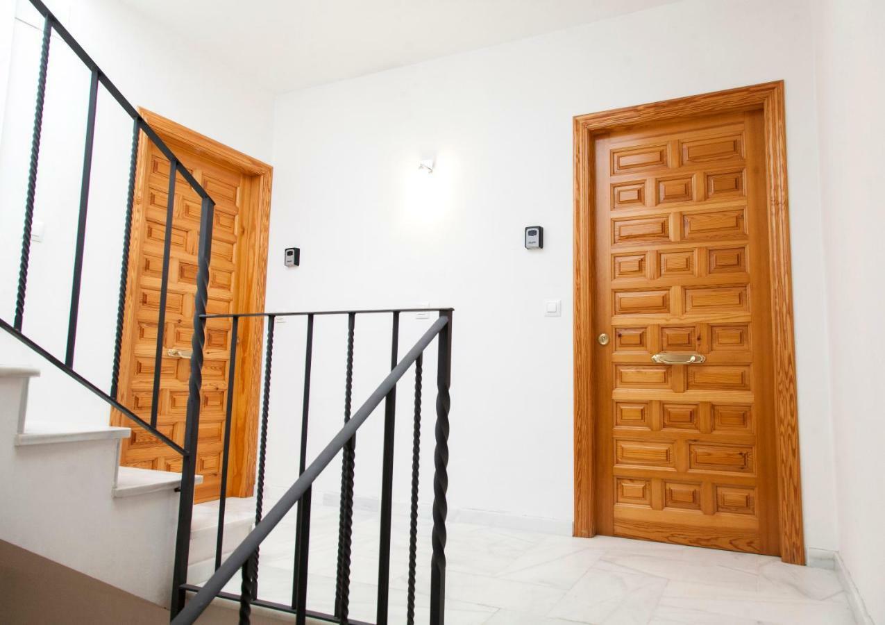 1.1 Apartamentos Arguinan قرطبة المظهر الخارجي الصورة